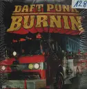 12inch Vinyl Single - Daft Punk - Burnin'