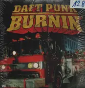 12inch Vinyl Single - Daft Punk - Burnin'