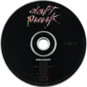 CD - Daft Punk - Discovery