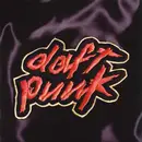 Double LP - Daft Punk - Homework - Embossed