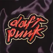Double LP - Daft Punk - Homework - Embossed