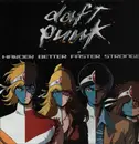 12inch Vinyl Single - Daft Punk - Harder Better Faster Stronger