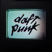 Double LP - Daft Punk - Human After All