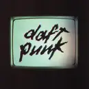 Double LP - Daft Punk - Human After All