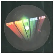 12inch Vinyl Single - Daft Punk - One More Time - S-Sided