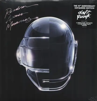 Daft Punk - Random Access Memories