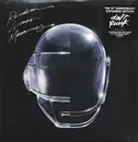 LP-Box - Daft Punk - Random Access Memories - 10th Anniversary / 180gr. / Poster / Anniversary
