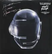 LP-Box - Daft Punk - Random Access Memories - 10th Anniversary / 180gr. / Poster / Anniversary