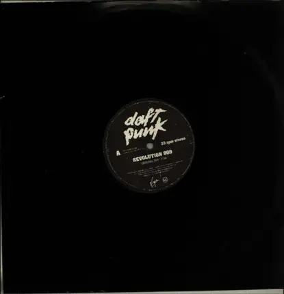 Daft Punk - Revolution 909