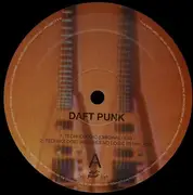 12inch Vinyl Single - Daft Punk - Technologic