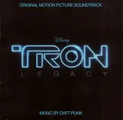 CD - Daft Punk - TRON: Legacy (Original Motion Picture Soundtrack) - Digipak