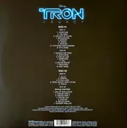 Double LP - Daft Punk - TRON: Legacy (Vinyl Edition Motion Picture Soundtrack)