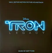 Double LP - Daft Punk - TRON: Legacy (Vinyl Edition Motion Picture Soundtrack)