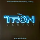 Double LP - Daft Punk - TRON: Legacy (Vinyl Edition Motion Picture Soundtrack)