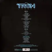 Double LP - Daft Punk - TRON: Legacy (Vinyl Edition Motion Picture Soundtrack) - Still Sealed