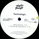 12'' - Daft Punk - Technologic