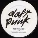 12inch Vinyl Single - Daft Punk - Technologic