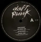 Double LP - Daft Punk - Discovery