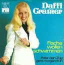 7inch Vinyl Single - Daffi Cramer - Fische Wollen Schwimmen