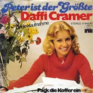 Daffi Cramer - Peter Ist Der Größte