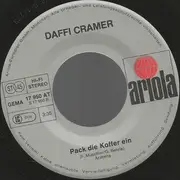 7inch Vinyl Single - Daffi Cramer - Peter Ist Der Größte