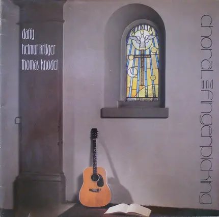 Daffy , Helmut Krüger , Thomas Knodel - Choral Und Fingerpicking