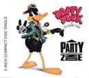 CD Single - Daffy Duck Feat. The Groove Gang - Party Zone