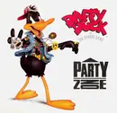 7inch Vinyl Single - Daffy Duck feat. The Groove Gang - Party Zone