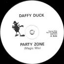 12inch Vinyl Single - Daffy Duck - Party Zone - Promo