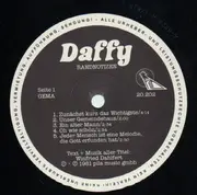 LP - Daffy - Randnotizen - rare folk bluegrass fingerpicking