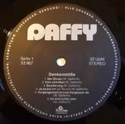 LP - Daffy - Denkanstöße