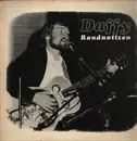 LP - Daffy - Randnotizen - folk bluegrass fingerpicking