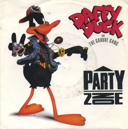 Daffy Duck Feat. The Groove Gang - Party Zone Remix