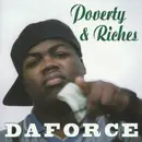 CD - Daforce - Poverty & Riches - EP