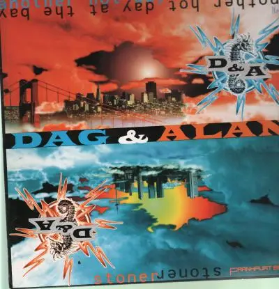 Dag & Alan - Another Hot Day At The Bay