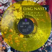 LP - Dag Nasty - Four On The Floor