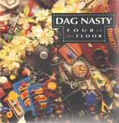 LP - Dag Nasty - Four On The Floor