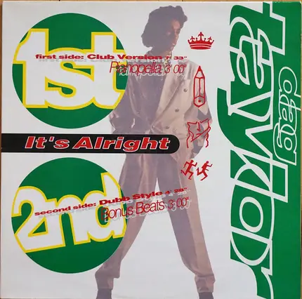 Dag Taylor - It's Alright