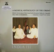 LP - Dagar Brothers - India III - Gatefold Booklet Sleeve