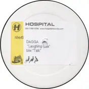 Dagga - Laughing Gas b/w Talk