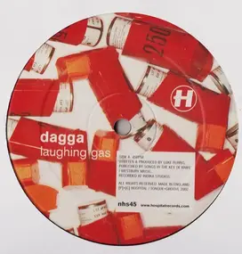 Dagga - Laughing Gas / Talk