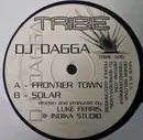 12inch Vinyl Single - Dagga - Frontier Town / Solar