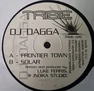 Dagga - Frontier Town / Solar