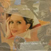 7inch Vinyl Single - Dagmar Frederic - Menschen Dieser Erde