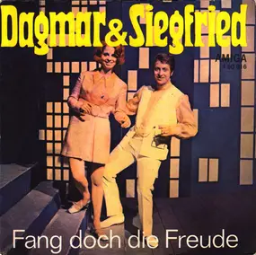 Dagmar Frederic - Fang Doch Die Freude