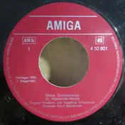 Klaus Sommer - Unsre Sommerreise / Dankeschön Für Die Stunden Mit Dir