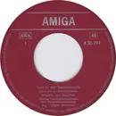 7inch Vinyl Single - Dagmar Frederic & Siegfried Uhlenbrock - Tanz In Der Sommernacht