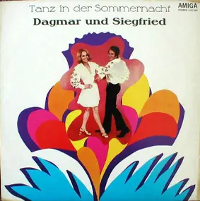 Dagmar Frederic - Tanz In Der Sommernacht