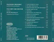 CD - Dagmar Frederic - Träume Nur