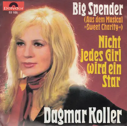 Dagmar Koller - Big Spender